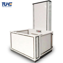 TUHE 300kg Disabled Elevator Home Wheelchair Lift